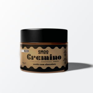 CREMINO SABOR AVELÃ COM CHOCOLATE