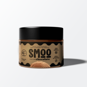 SMOO - AVELÃ COM CHOCOLATE